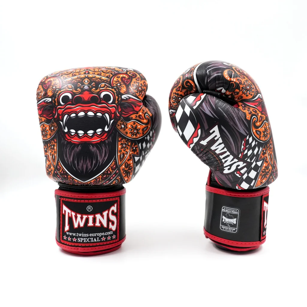 Guantoni Muay Thai Twins Special Barong Fantasy - Image 2