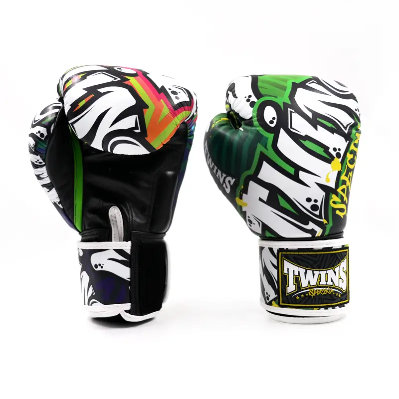 Guantoni Twins Special Fantasy Series Graffiti - Image 2