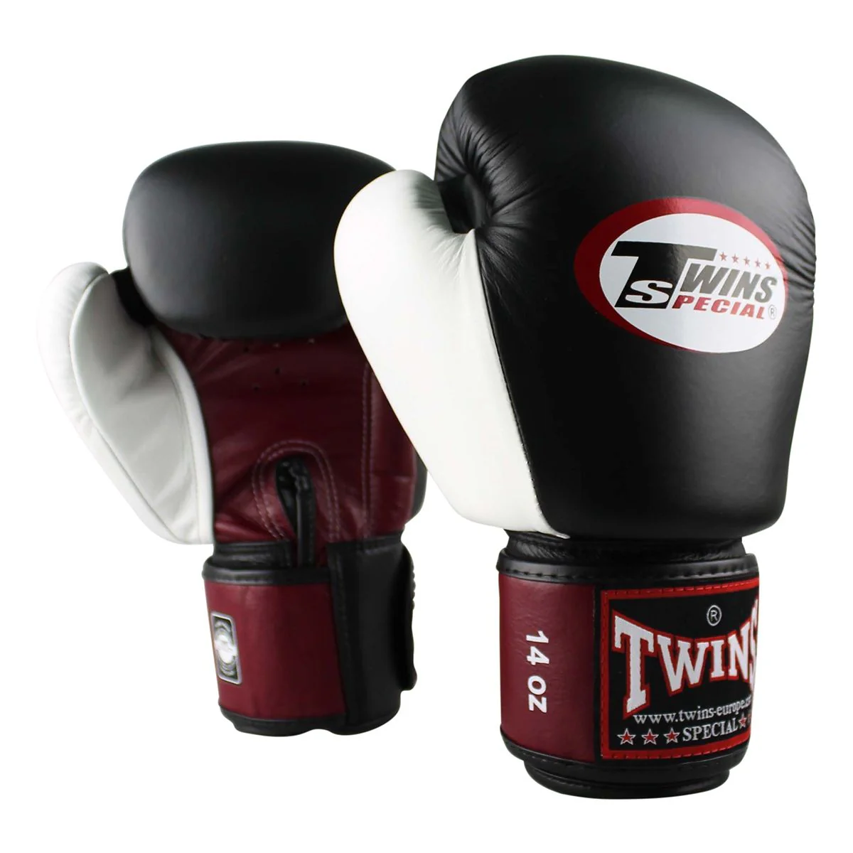 Guantoni Twins Tricolor