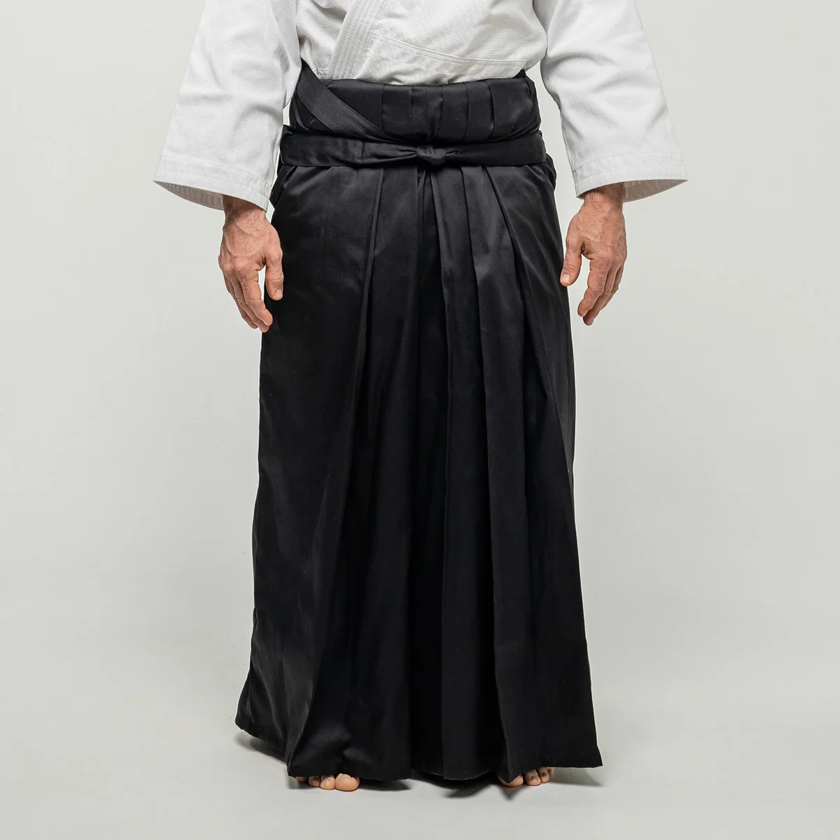 Hakama da Allenamento Kendo Aikido Iaido - Image 20