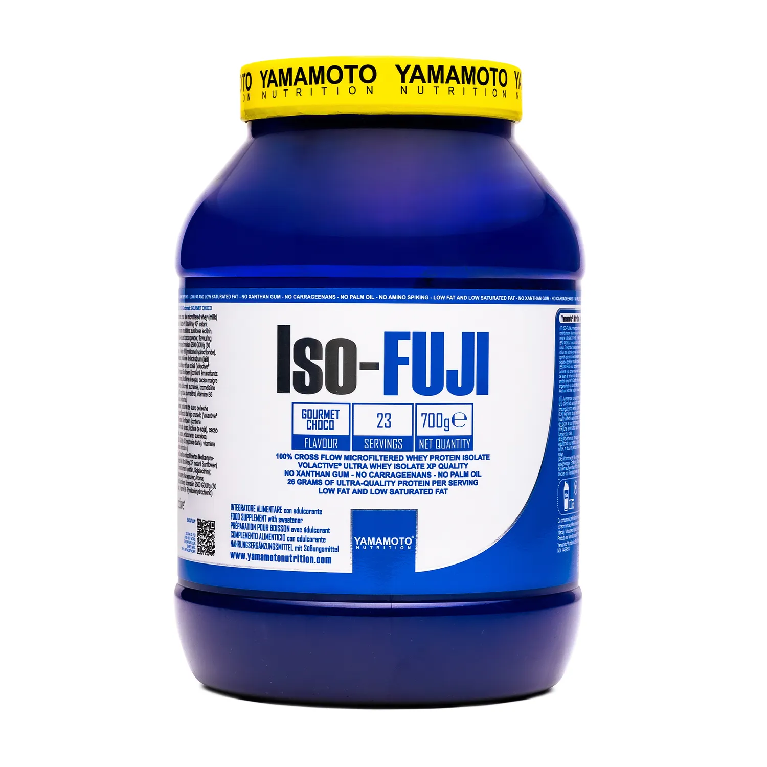 Iso-FUJI Volactive® 700 grammi YAMAMOTO