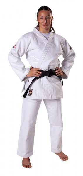 Judogi 750 gsm Cotone Slim e Regular Fit - Image 2