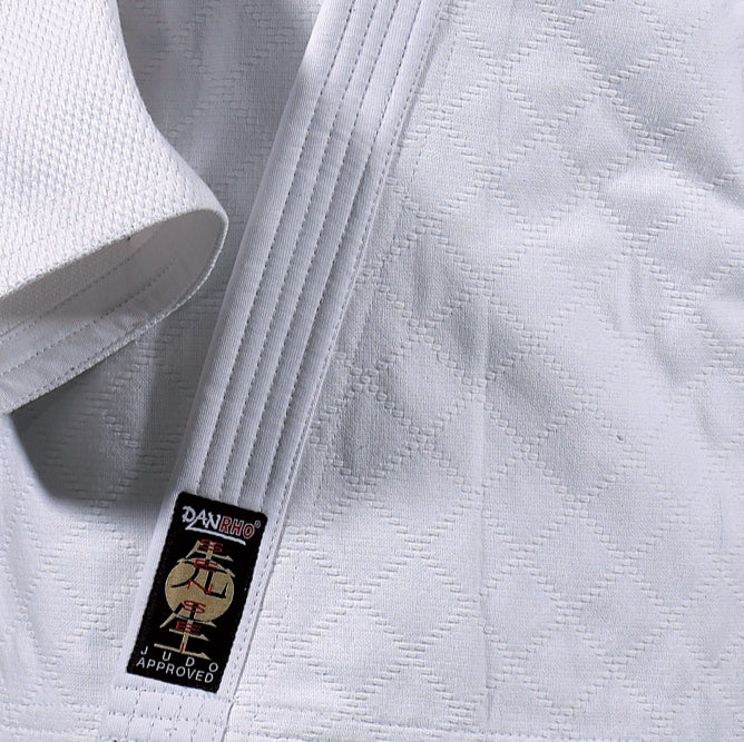 Judogi 750 gsm Cotone Slim e Regular Fit - Image 3