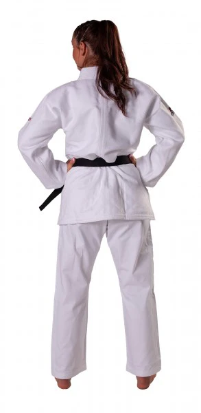 Judogi 750 gsm Cotone Slim e Regular Fit - Image 4