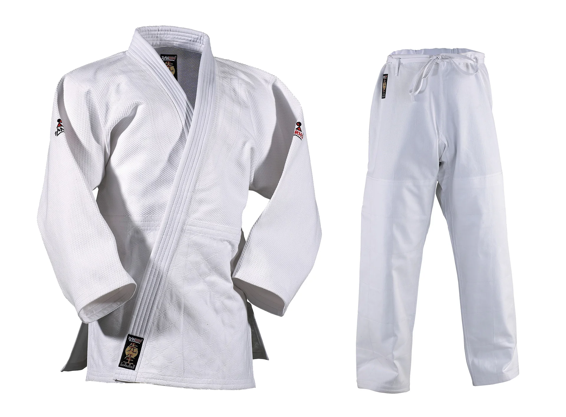 Judogi 750 gsm Cotone Slim e Regular Fit - Image 6