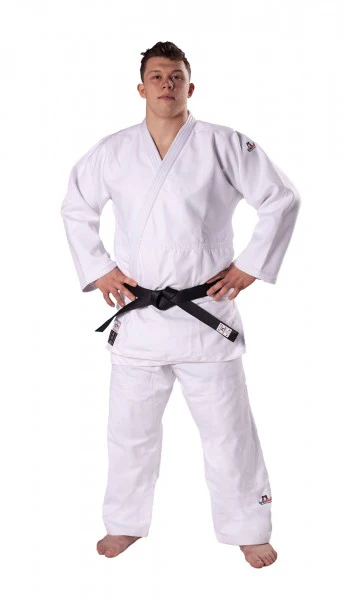 Judogi Approvato IJF 750 Tessuto Giapponese - Image 6