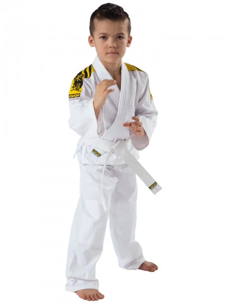 Judogi Bambini con Bande - Image 3