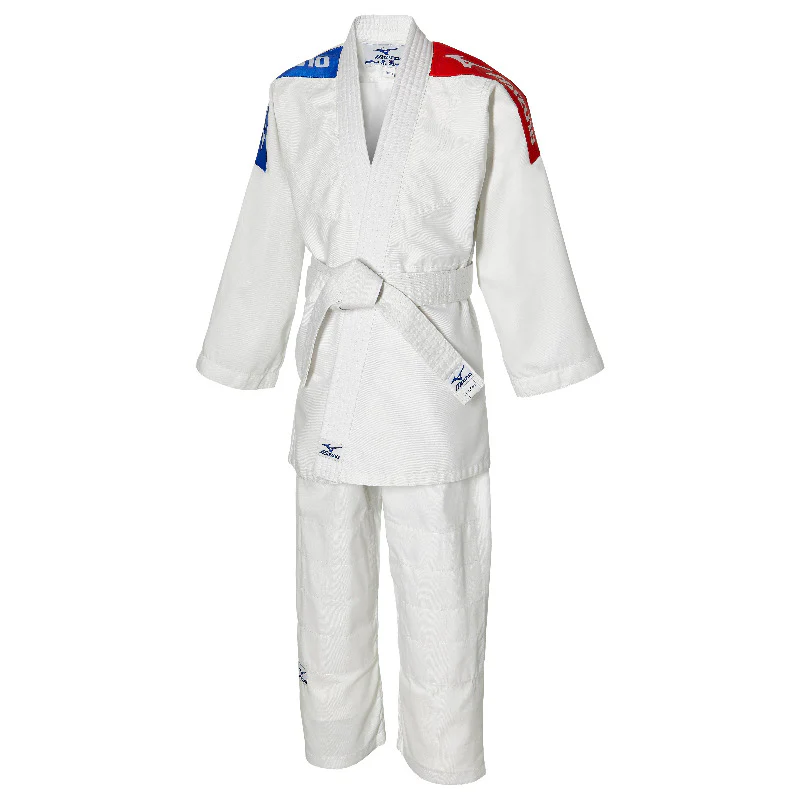 JUDOGI Bambino Mizuno SHIRO PLUS Bande France
