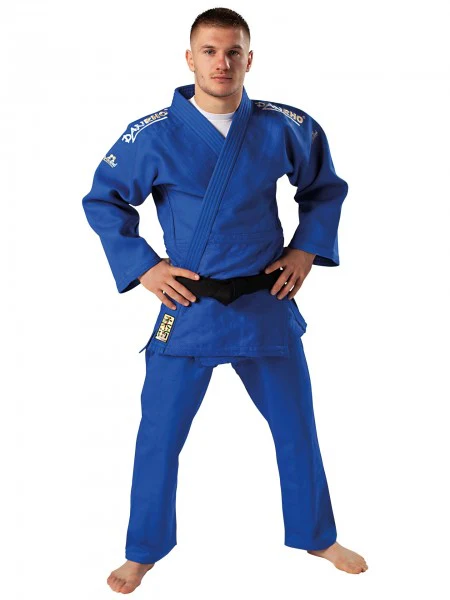 Judogi Blu Pesante Kano