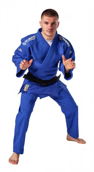 Judogi Blu Pesante Kano - Image 2
