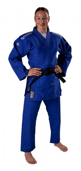Judogi Blu Pesante Kano - Image 3