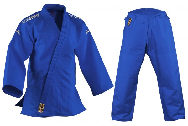 Judogi Blu Pesante Kano - Image 4