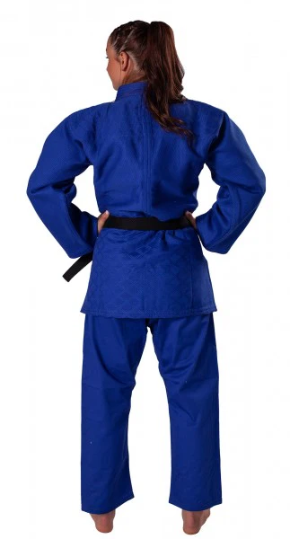 Judogi Blu Pesante Kano - Image 5