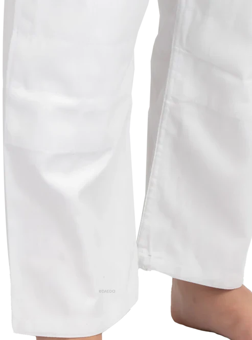 Judogi Daedo Gold 525 gsm - Uniforme Judo Resistente - Image 3