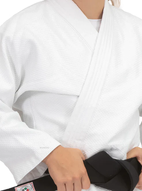 Judogi Daedo Gold 525 gsm - Uniforme Judo Resistente - Image 4