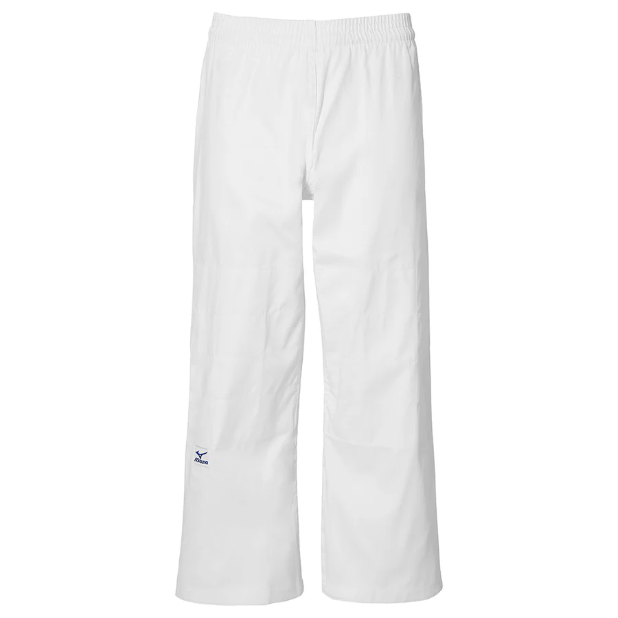 Judogi Mizuno Kodomo Plus Cintura Inclusa Bande Colorate - Image 5