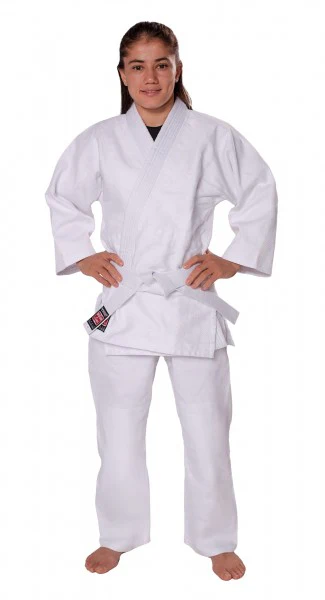 Judogi Principianti Intermedi 450 gsm Cotone - Image 2