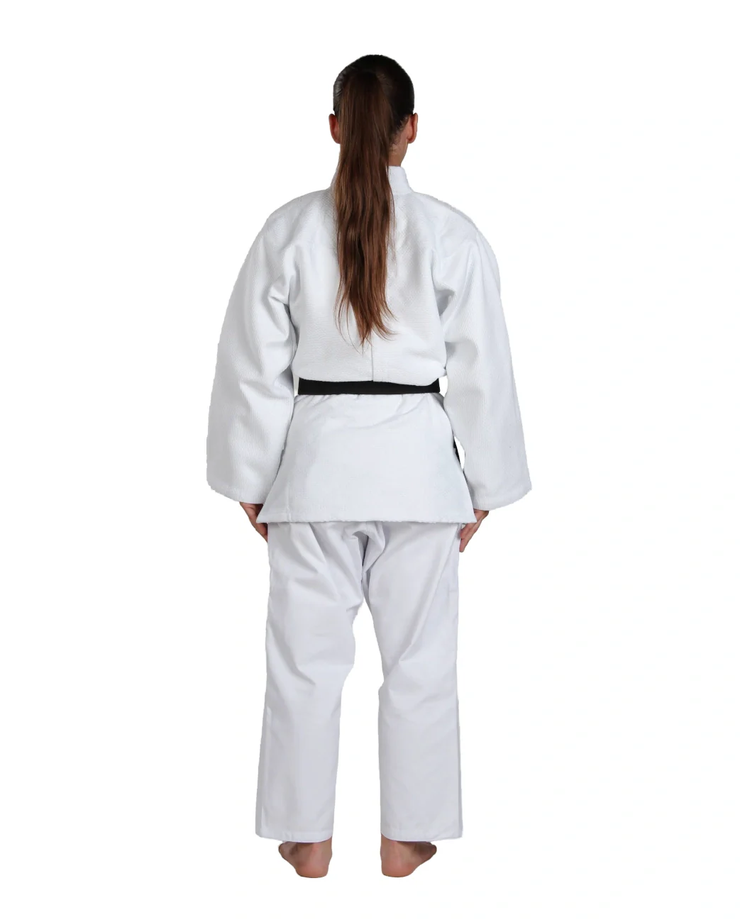 Judogi Allenamento Itaki Winner 750g – Potenza e Resistenza Professionale - Image 3