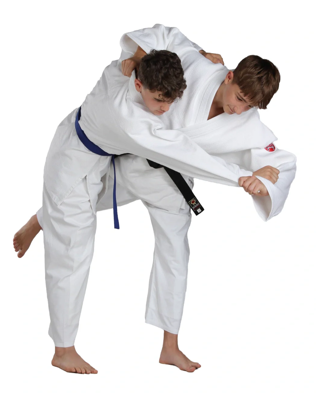 Judogi Allenamento Itaki Winner 750g – Potenza e Resistenza Professionale - Image 4