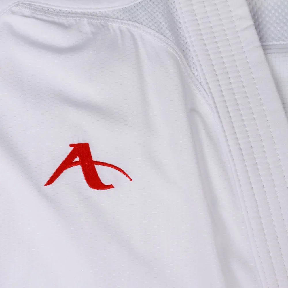 Karategi Arawaza Kumite Onyx Zero Gravity WKF – Ultra Leggero 140 gr/m² - Image 3