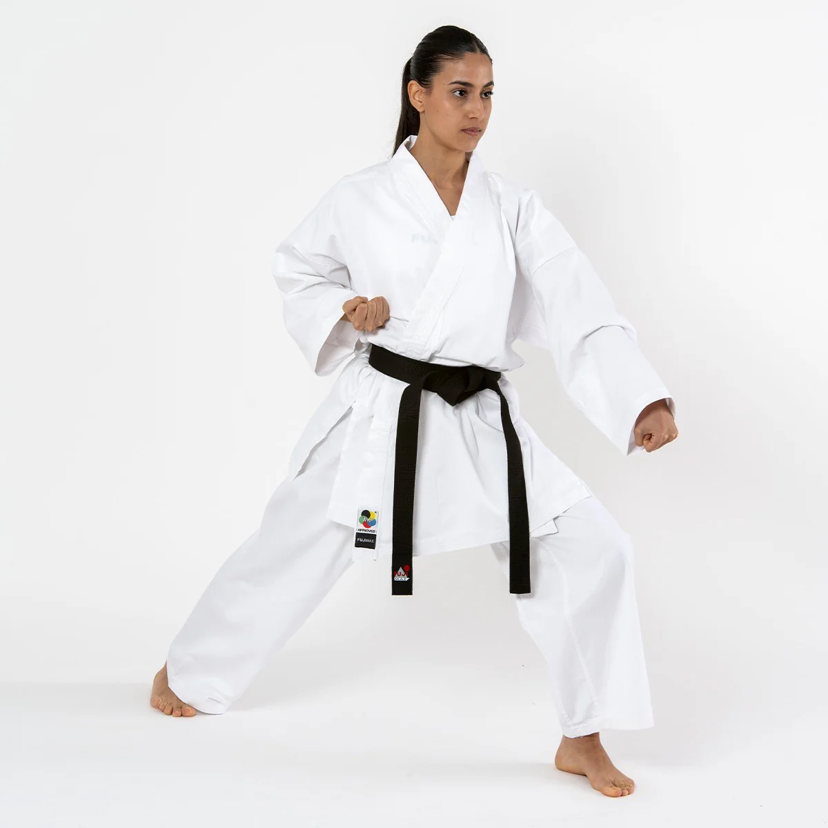 Karategi in Cotone WKF Training - Image 2