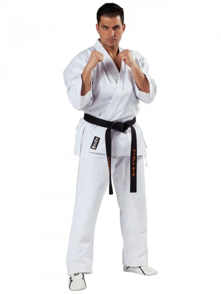 KARATEGI Ju Jitsu 12 once - Rinforzato 100% Cotone