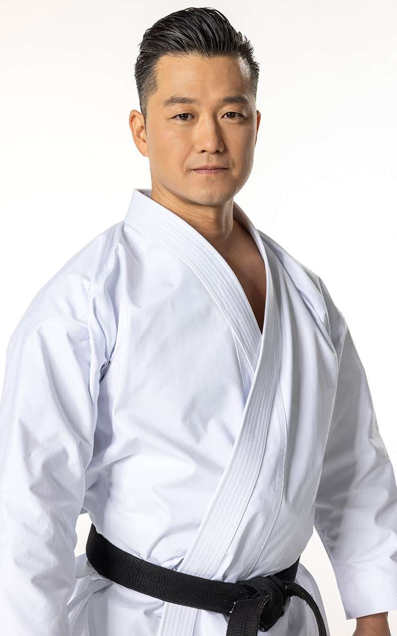 Karategi Tokaido Kata Master SEN WKF - Made in Japan Professionale - Image 4