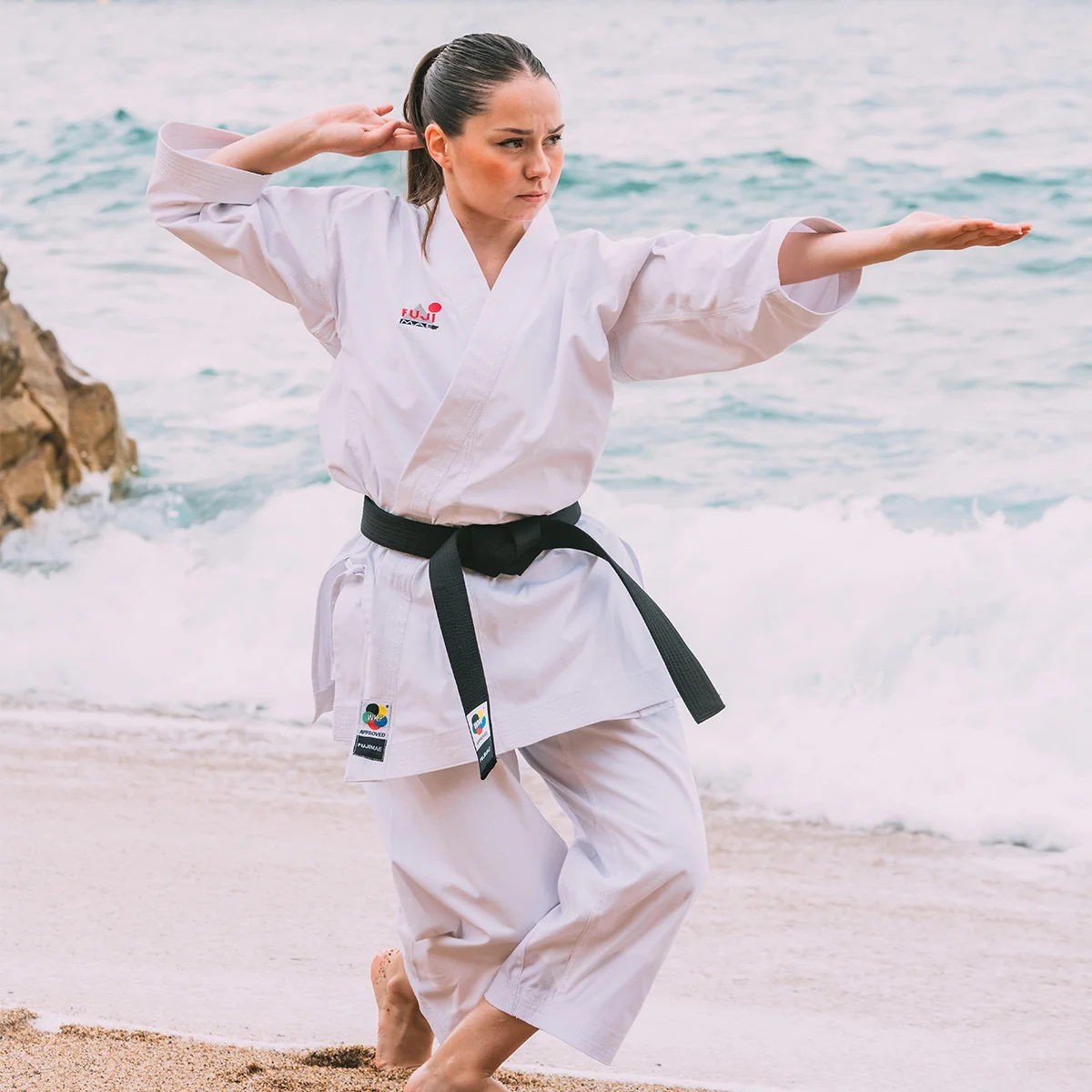 Karategi Kata WKF Budokan Fujimae - Image 5
