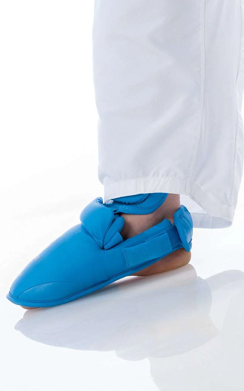 KARATEGI KUMITE Tokaido WKF Velcro Slim Fit - Image 4