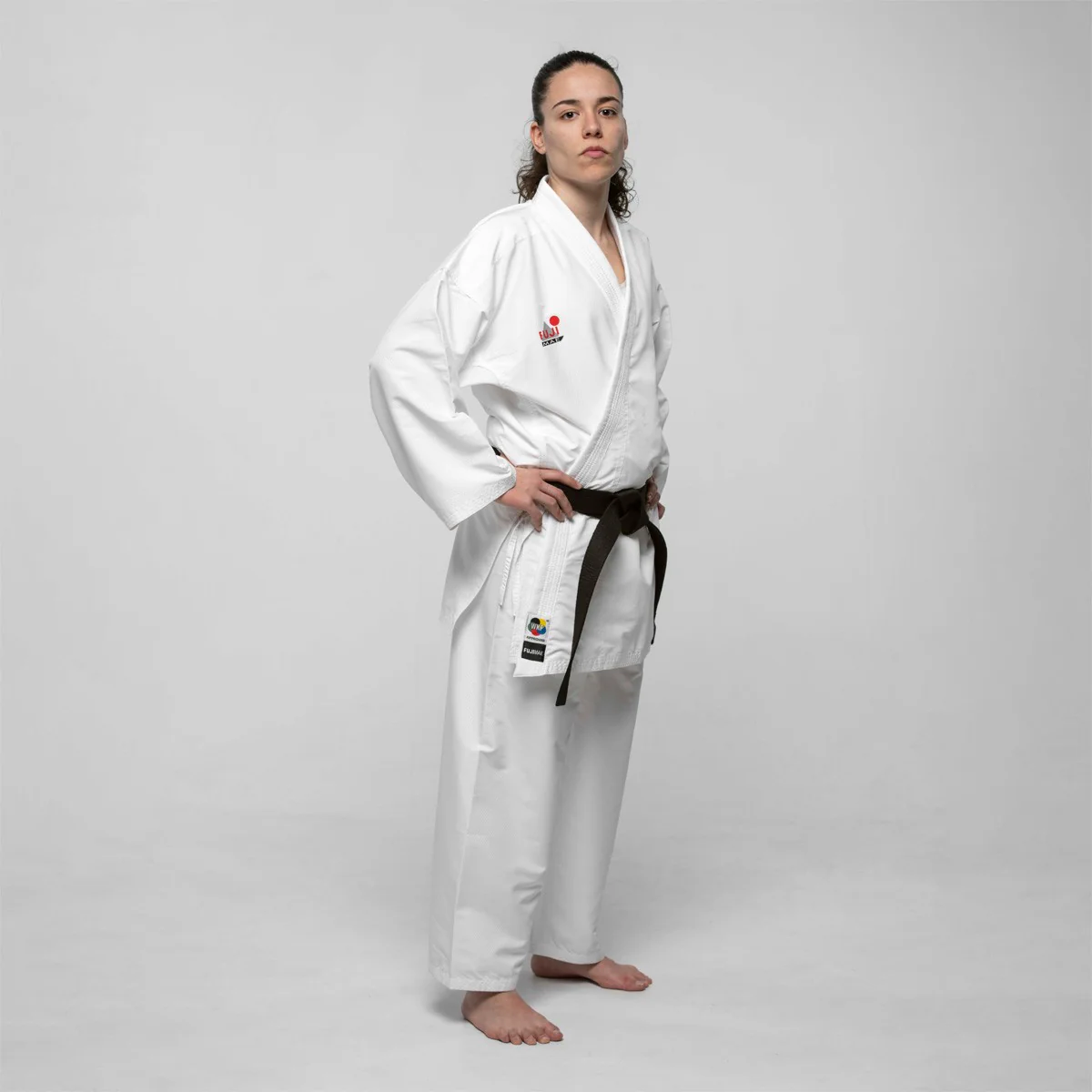 Karategi Leggero Kumite WKF Trainer Lite