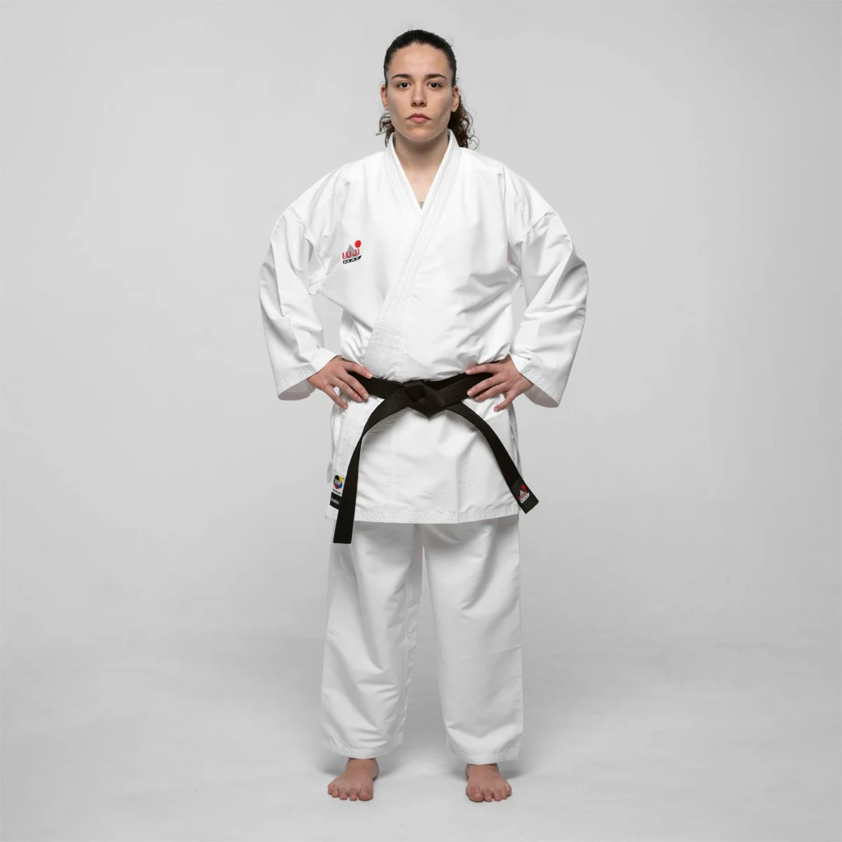 Karategi Leggero Kumite WKF Trainer Lite - Image 4