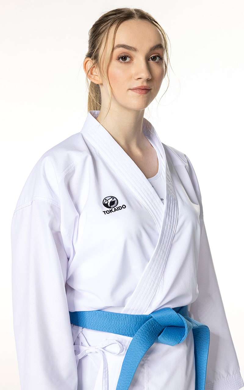 Karategi Tokaido Kumite Master RAW WKF - Ultraleggero 3,5 oz - Image 3