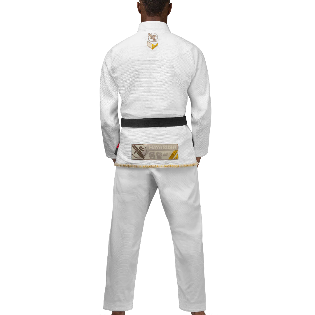 Kimono BJJ Hayabusa Ascend Lightweight - Image 2