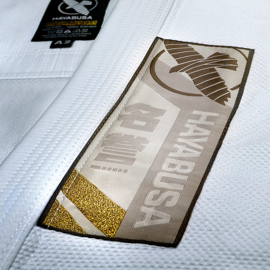 Kimono BJJ Hayabusa Ascend Lightweight - Image 3