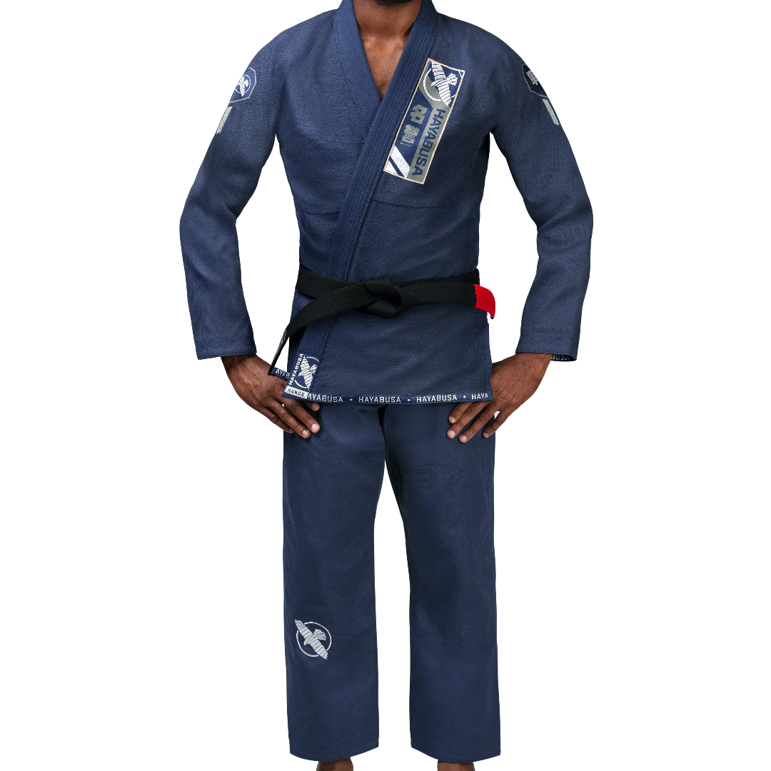Kimono BJJ Hayabusa Ascend Lightweight - Image 4