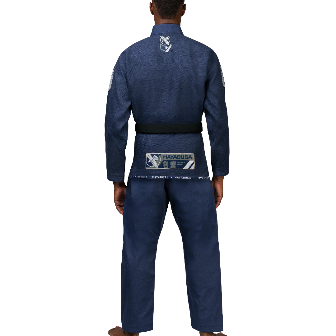 Kimono BJJ Hayabusa Ascend Lightweight - Image 5