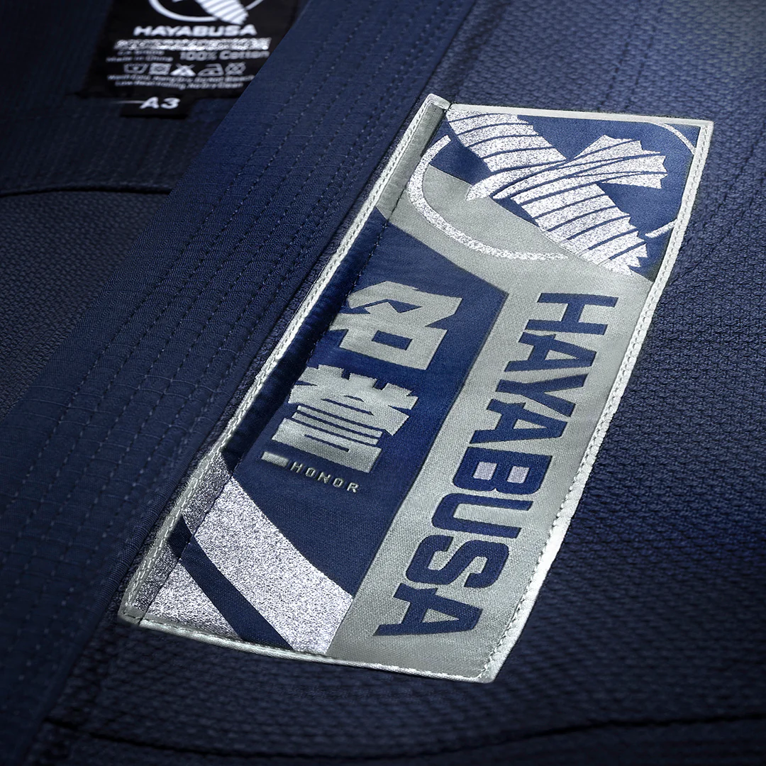 Kimono BJJ Hayabusa Ascend Lightweight - Image 6