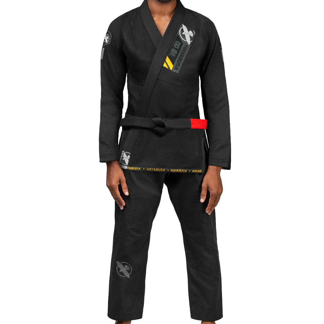 Kimono BJJ Hayabusa Ascend Lightweight - Image 7