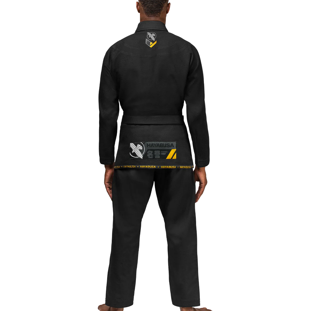 Kimono BJJ Hayabusa Ascend Lightweight - Image 8
