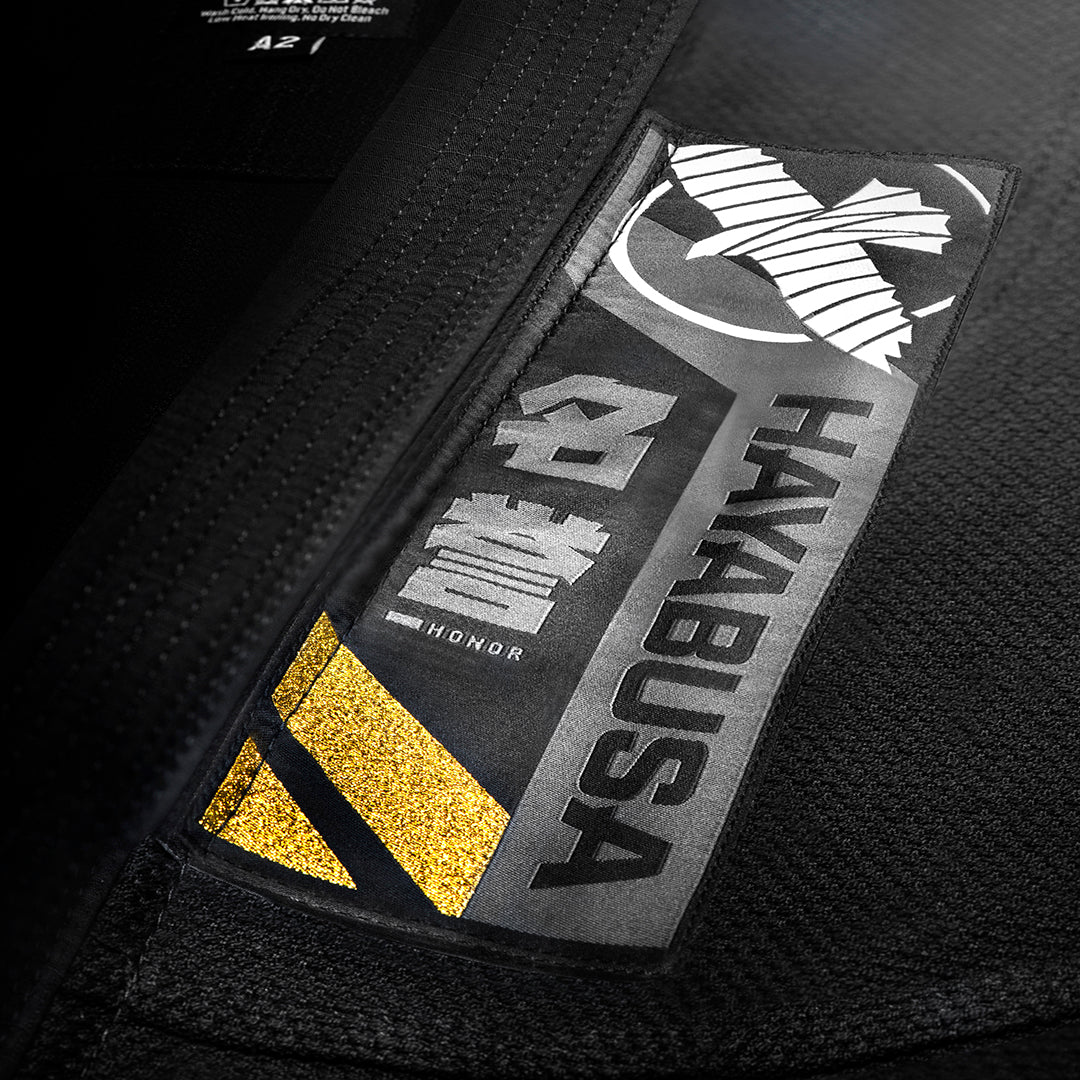 Kimono BJJ Hayabusa Ascend Lightweight - Image 9