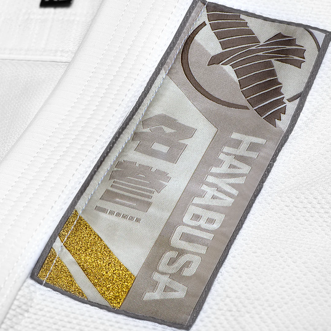 Kimono BJJ Hayabusa Ascend Bambini e Ragazzi - Image 3