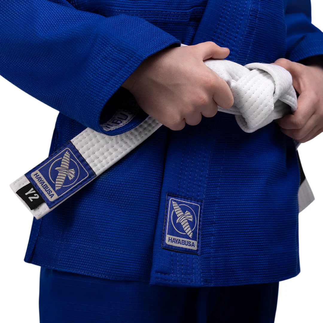 Kimono BJJ Hayabusa Essential Bambini - Image 11