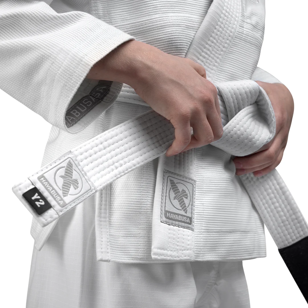 Kimono BJJ Hayabusa Essential Bambini - Image 5