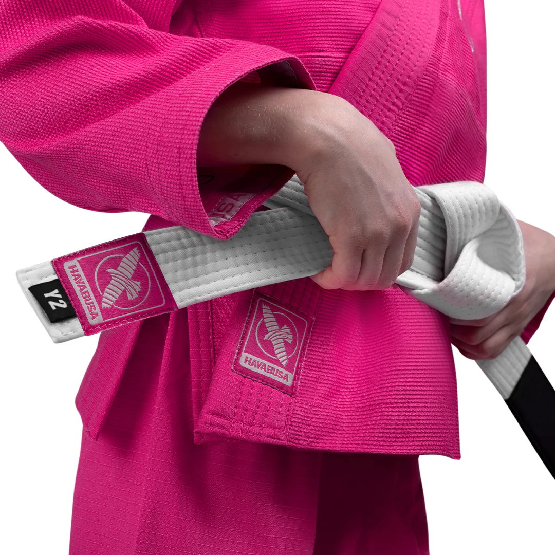 Kimono BJJ Hayabusa Essential Bambini - Image 7