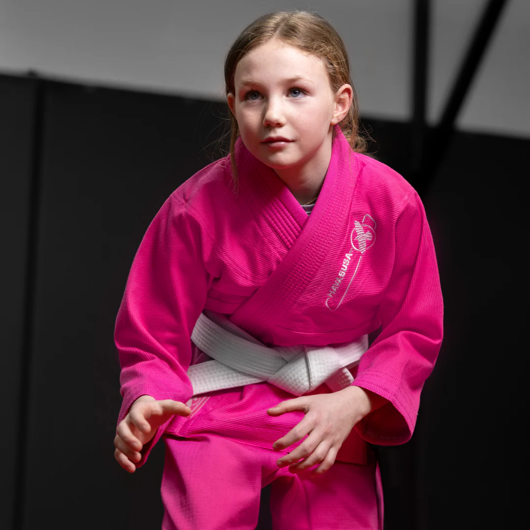 Kimono BJJ Hayabusa Essential Bambini - Image 8