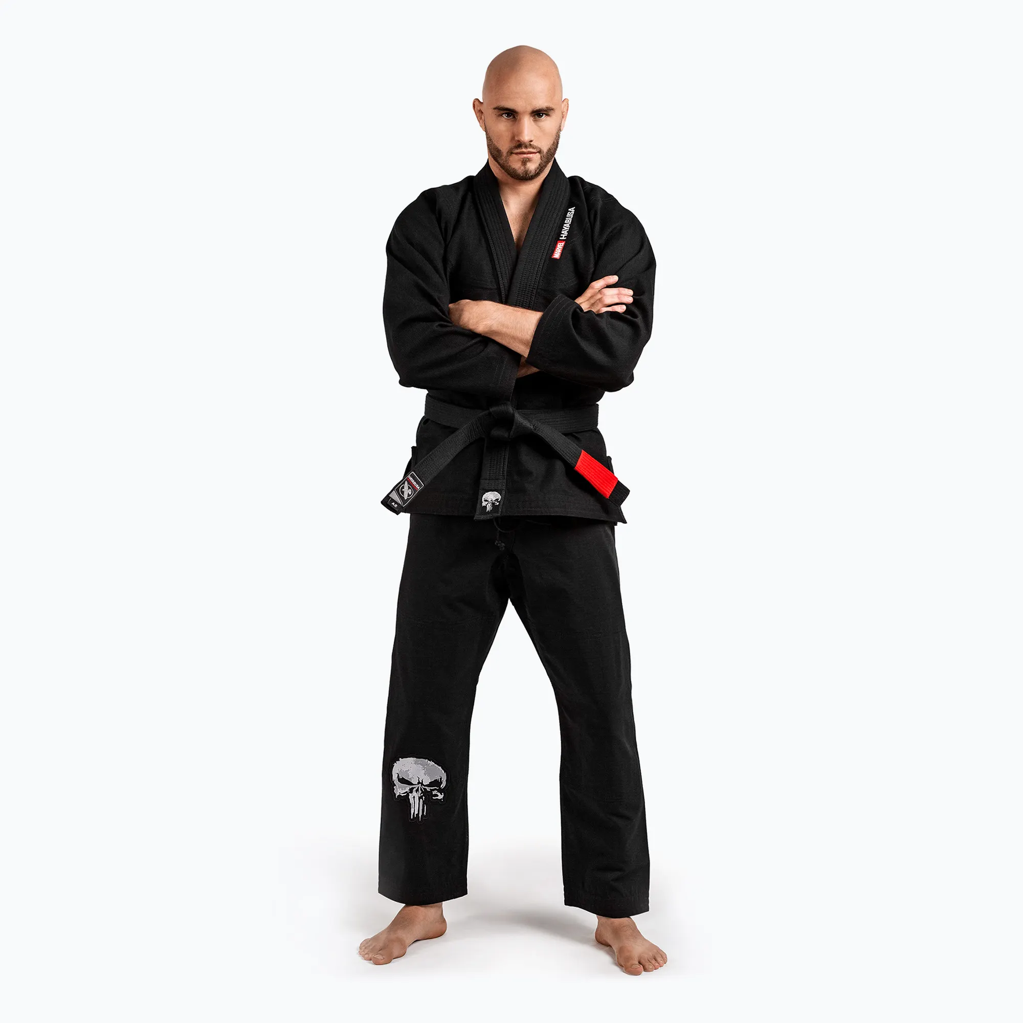 Kimono BJJ Hayabusa Marvel Punisher Gi - Edizione Speciale