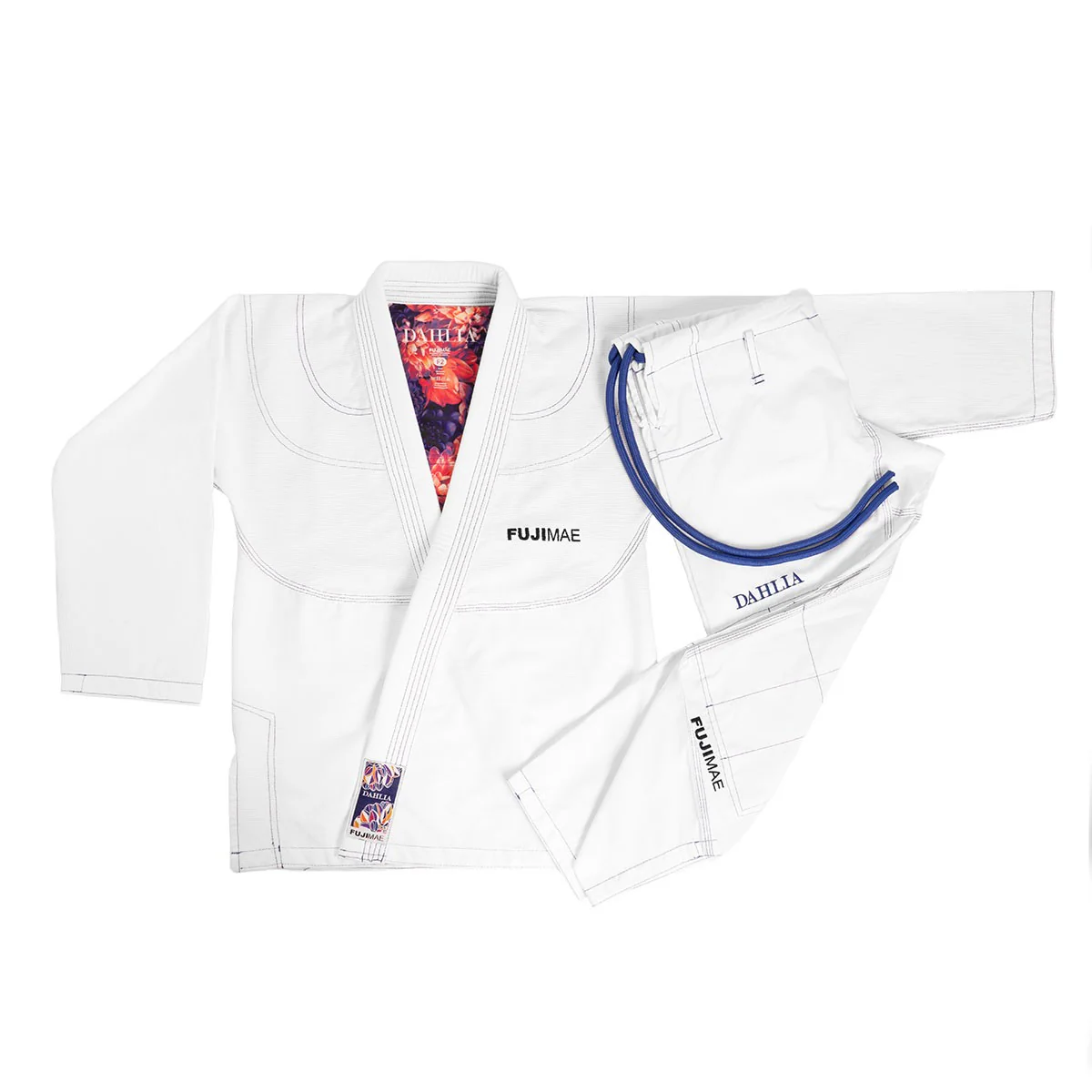 Kimono Brazilian Jiu Jitsu Donna Dahlia