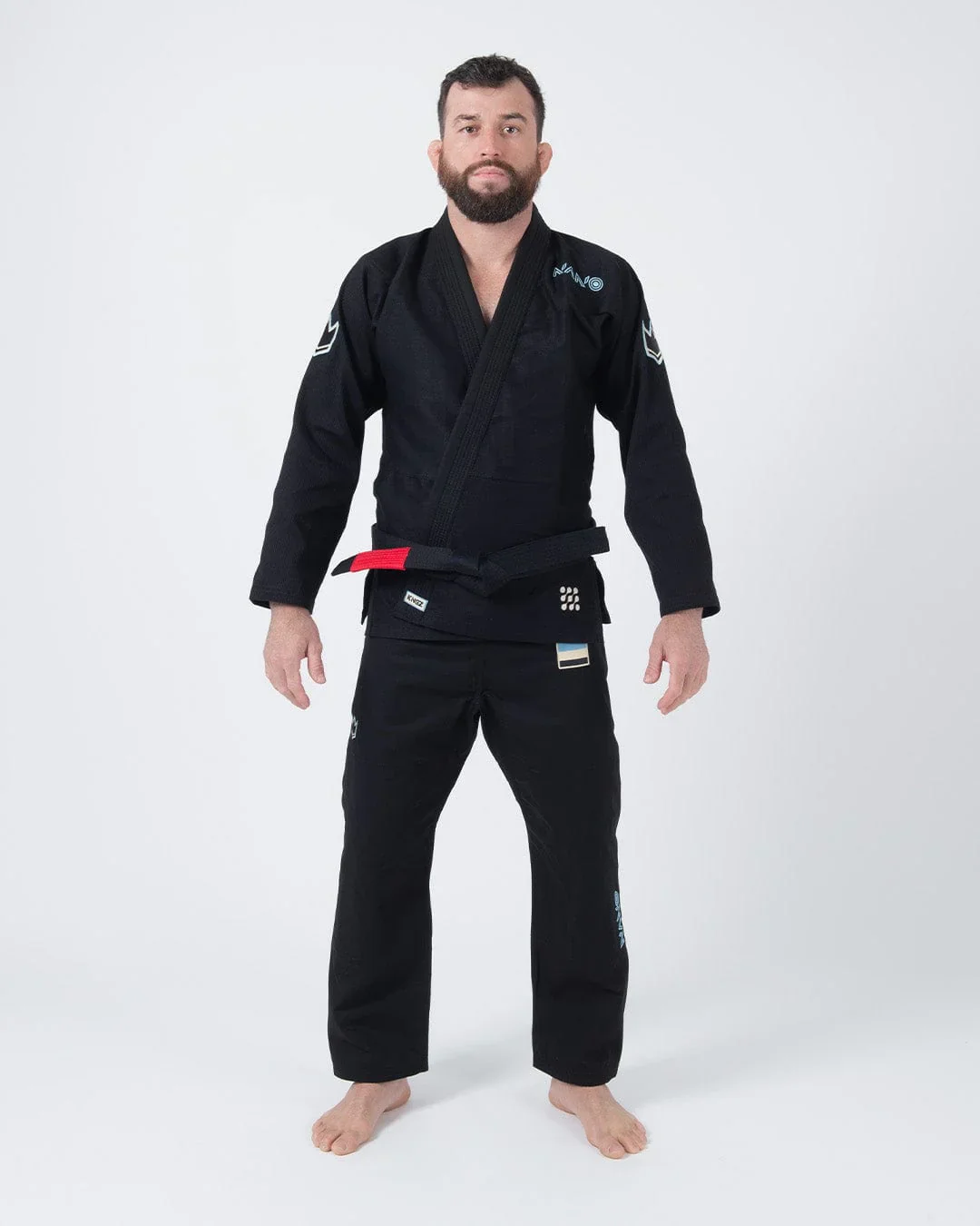 Kimono Brazilian Jiu Jitsu Kingz Nano 3.0 Ultraleggero - Image 5