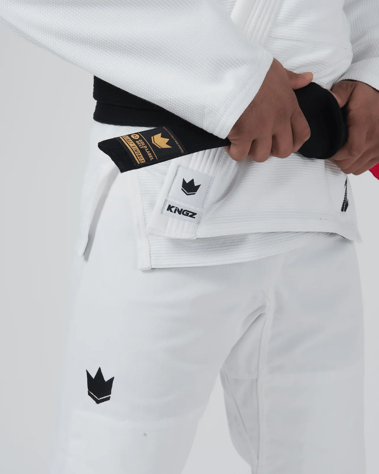 Kimono Brazilian Jiu Jitsu Kingz The One V2 - Image 3