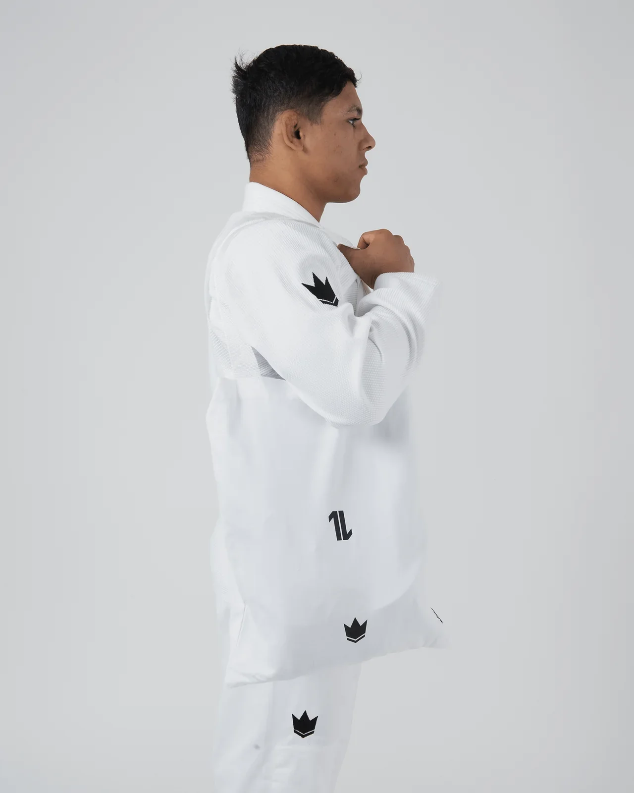 Kimono Brazilian Jiu Jitsu Kingz The One V2 - Image 4